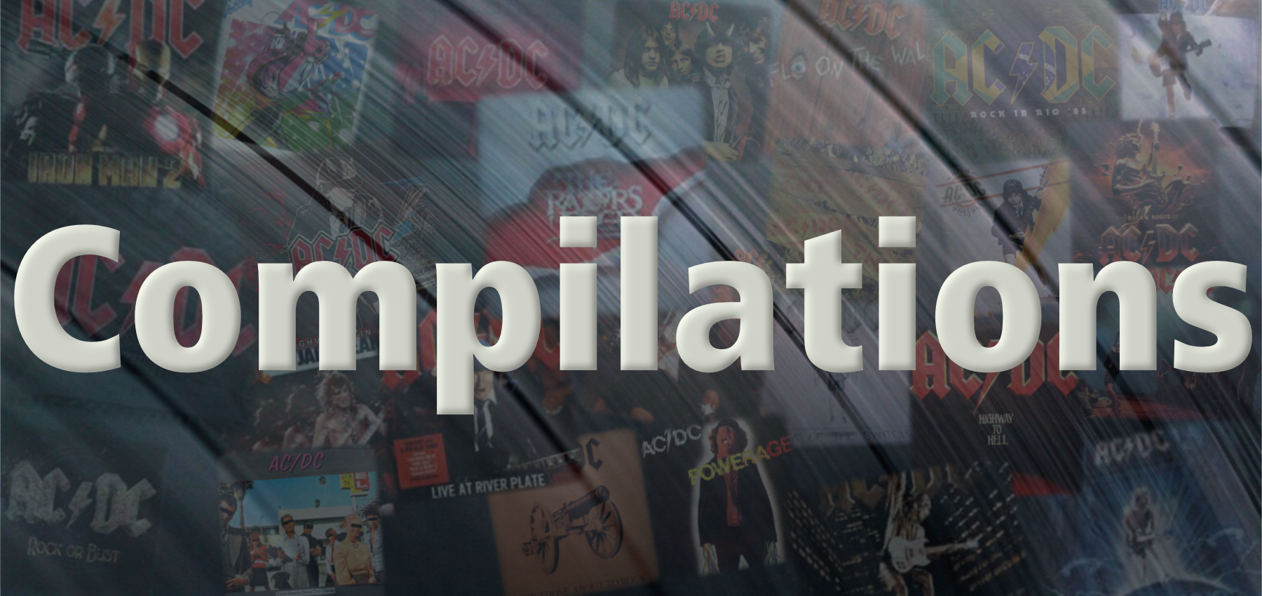 AC/DC Compilations