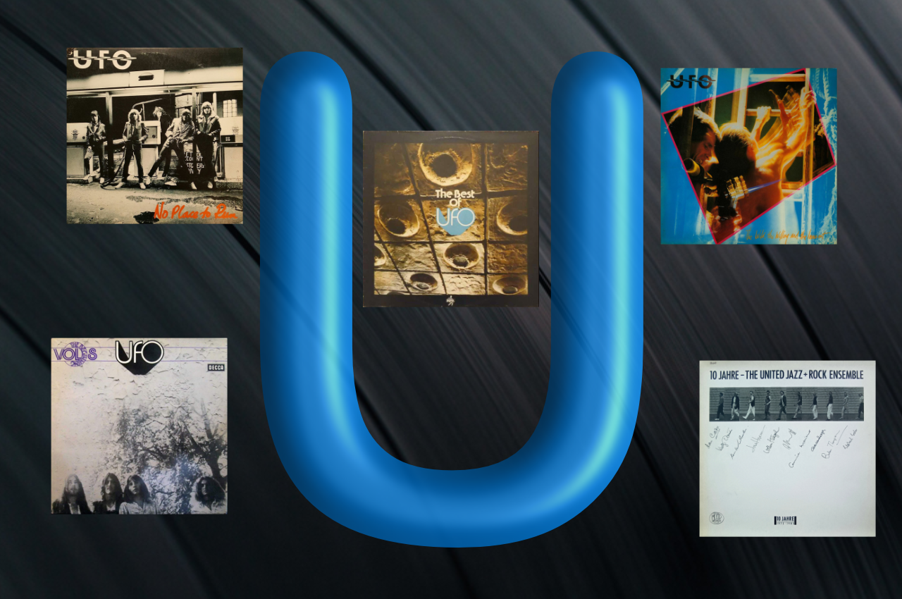 U