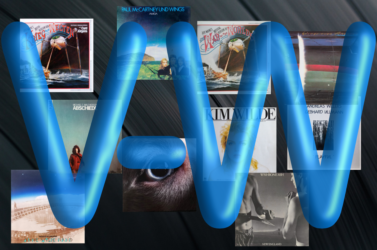 V-W