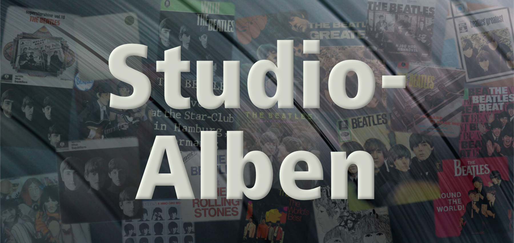 Beatles Studioalben