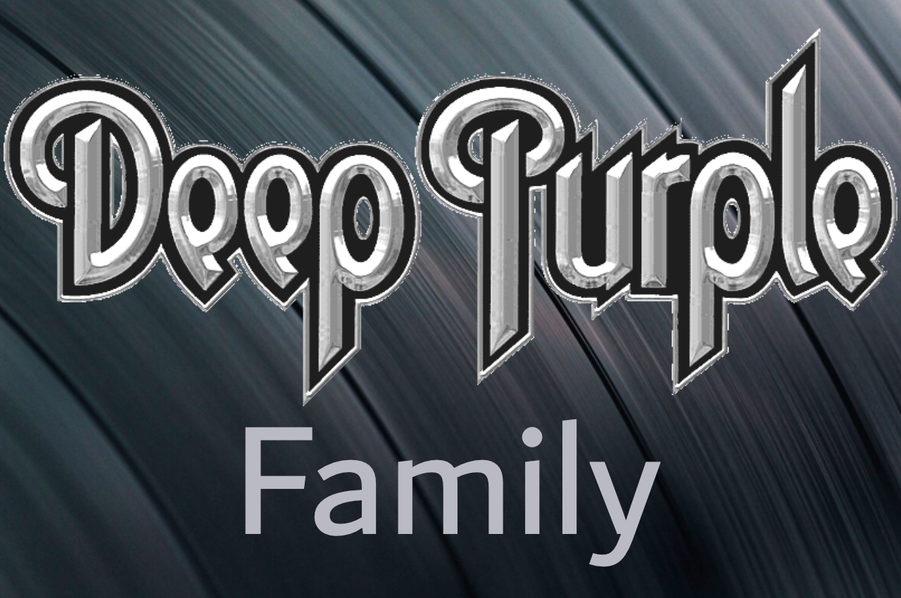 Deep Purple Family
