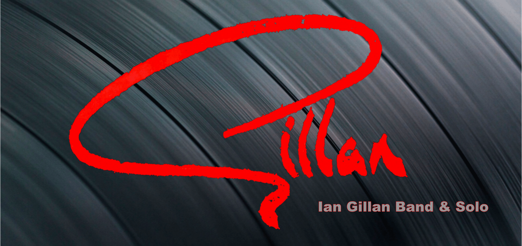 Ian Gillan