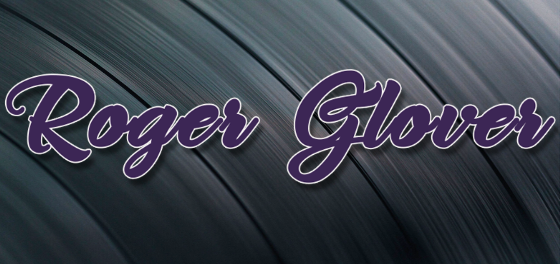 Roger Glover